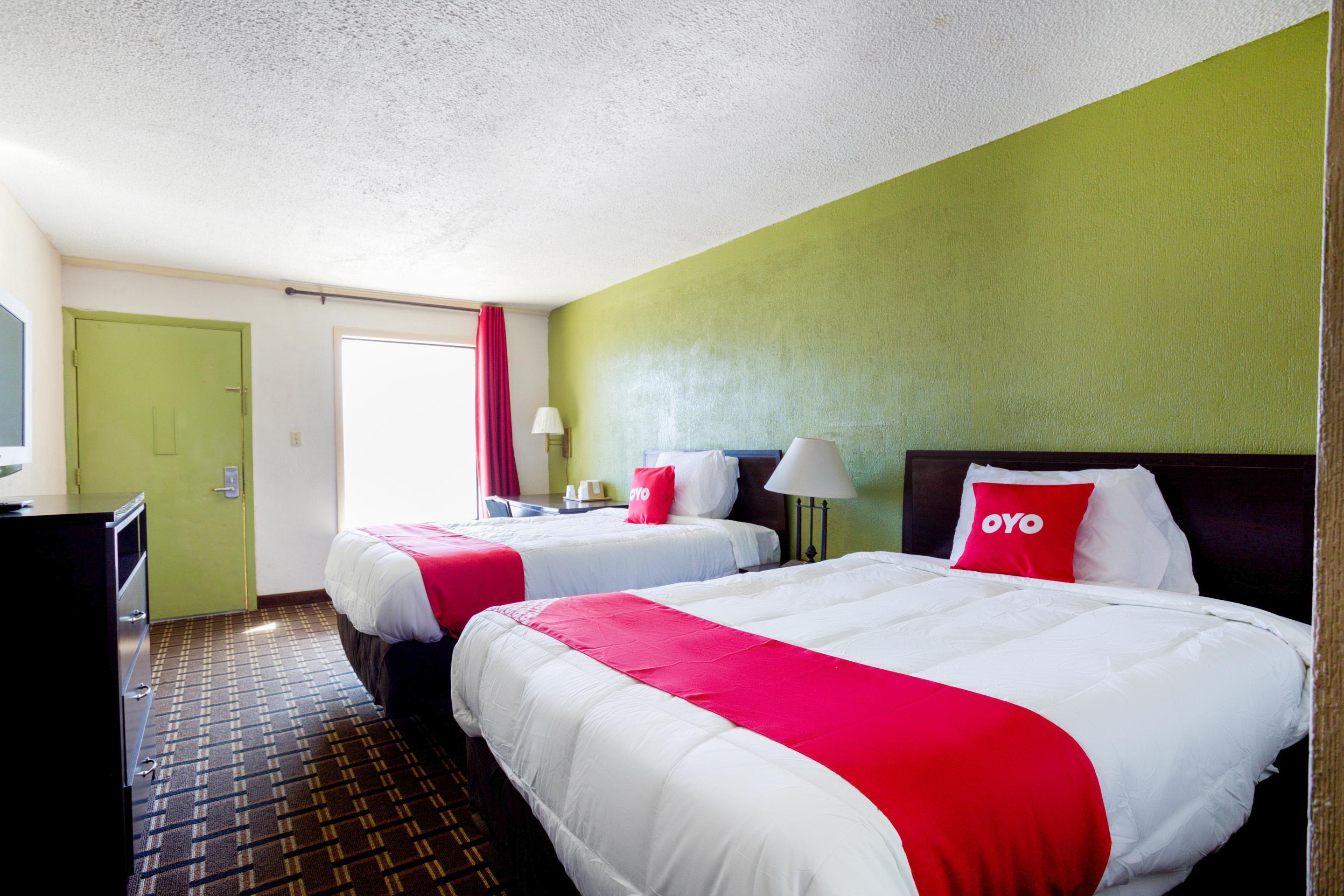 Oyo Hotel Pensacola I-10 & Hwy 29 Ferry Pass Eksteriør bilde