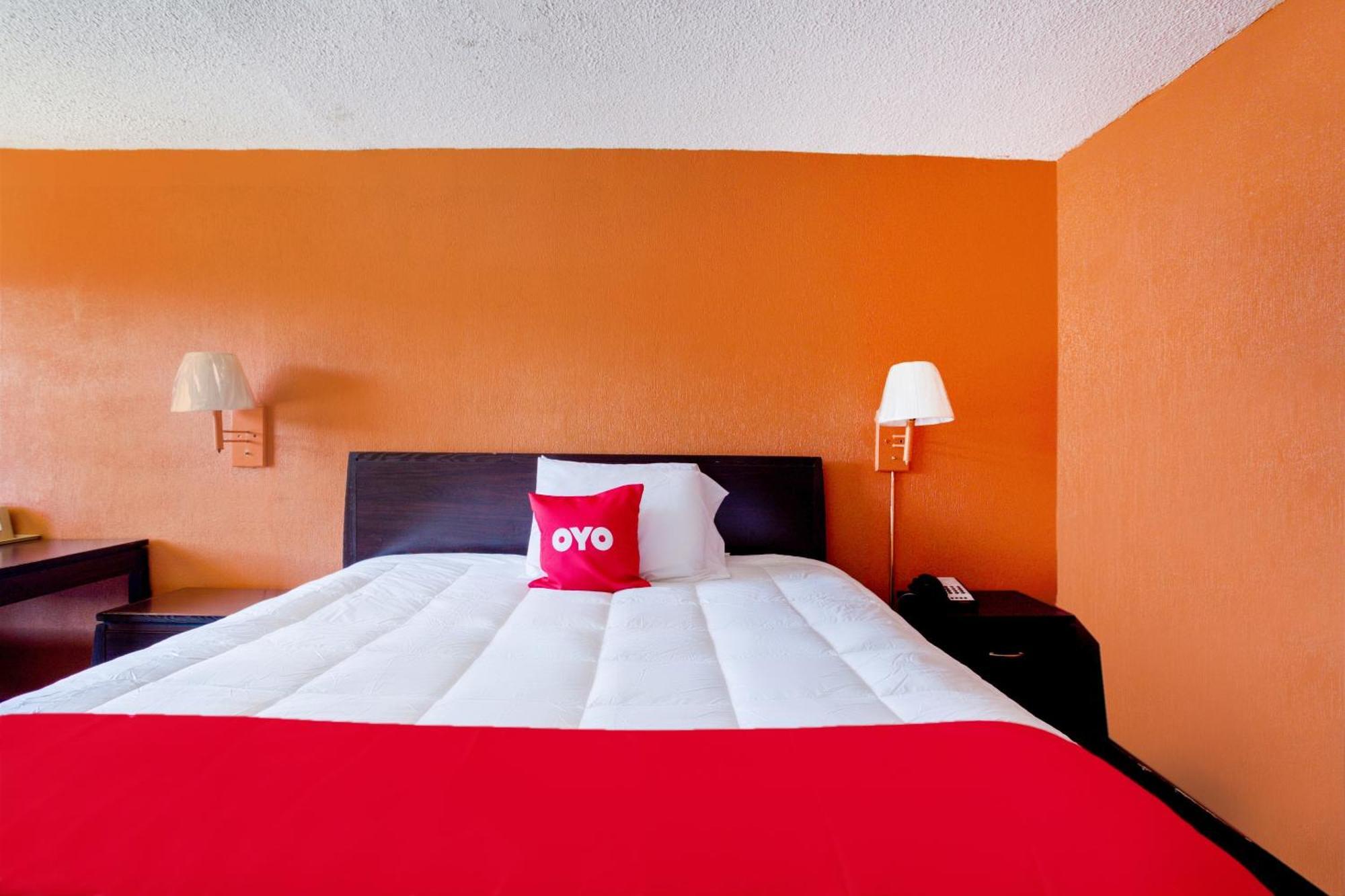 Oyo Hotel Pensacola I-10 & Hwy 29 Ferry Pass Eksteriør bilde