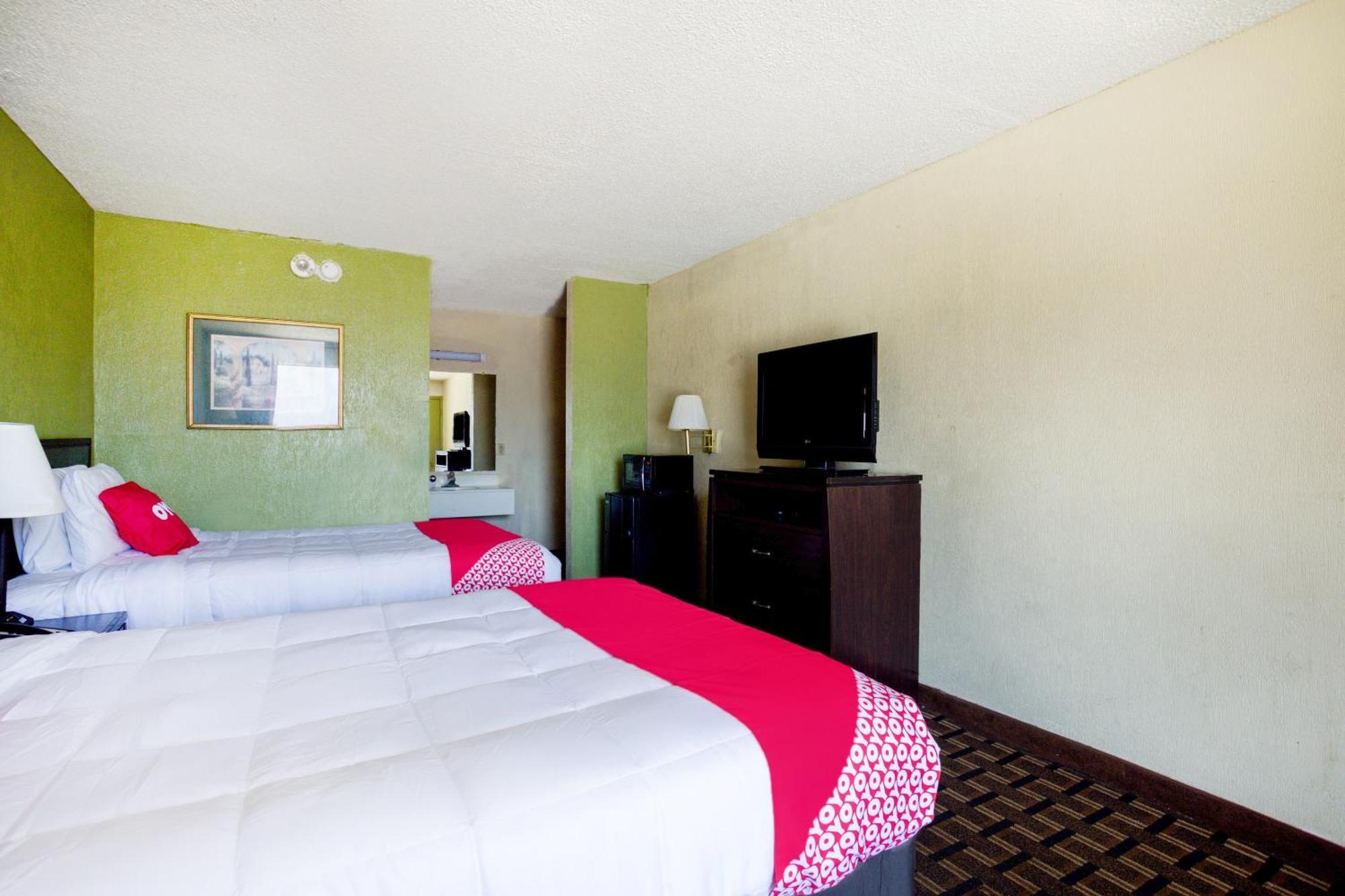 Oyo Hotel Pensacola I-10 & Hwy 29 Ferry Pass Eksteriør bilde