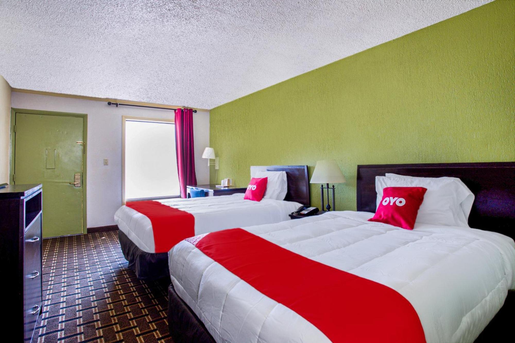 Oyo Hotel Pensacola I-10 & Hwy 29 Ferry Pass Eksteriør bilde