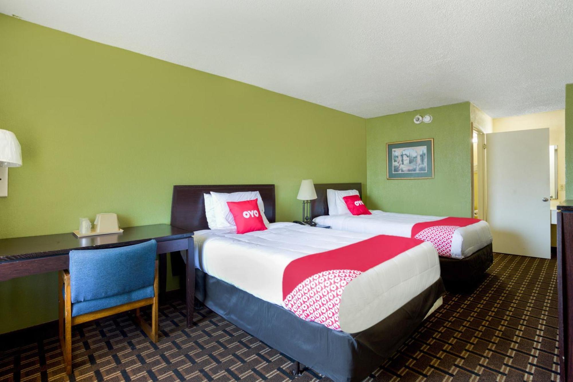 Oyo Hotel Pensacola I-10 & Hwy 29 Ferry Pass Eksteriør bilde