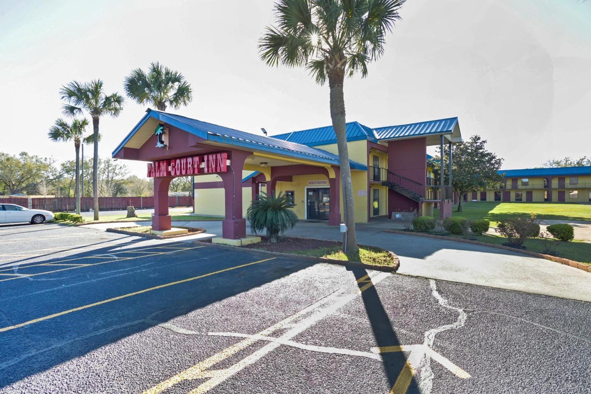 Oyo Hotel Pensacola I-10 & Hwy 29 Ferry Pass Eksteriør bilde