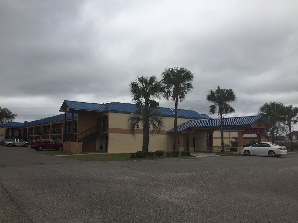 Oyo Hotel Pensacola I-10 & Hwy 29 Ferry Pass Eksteriør bilde