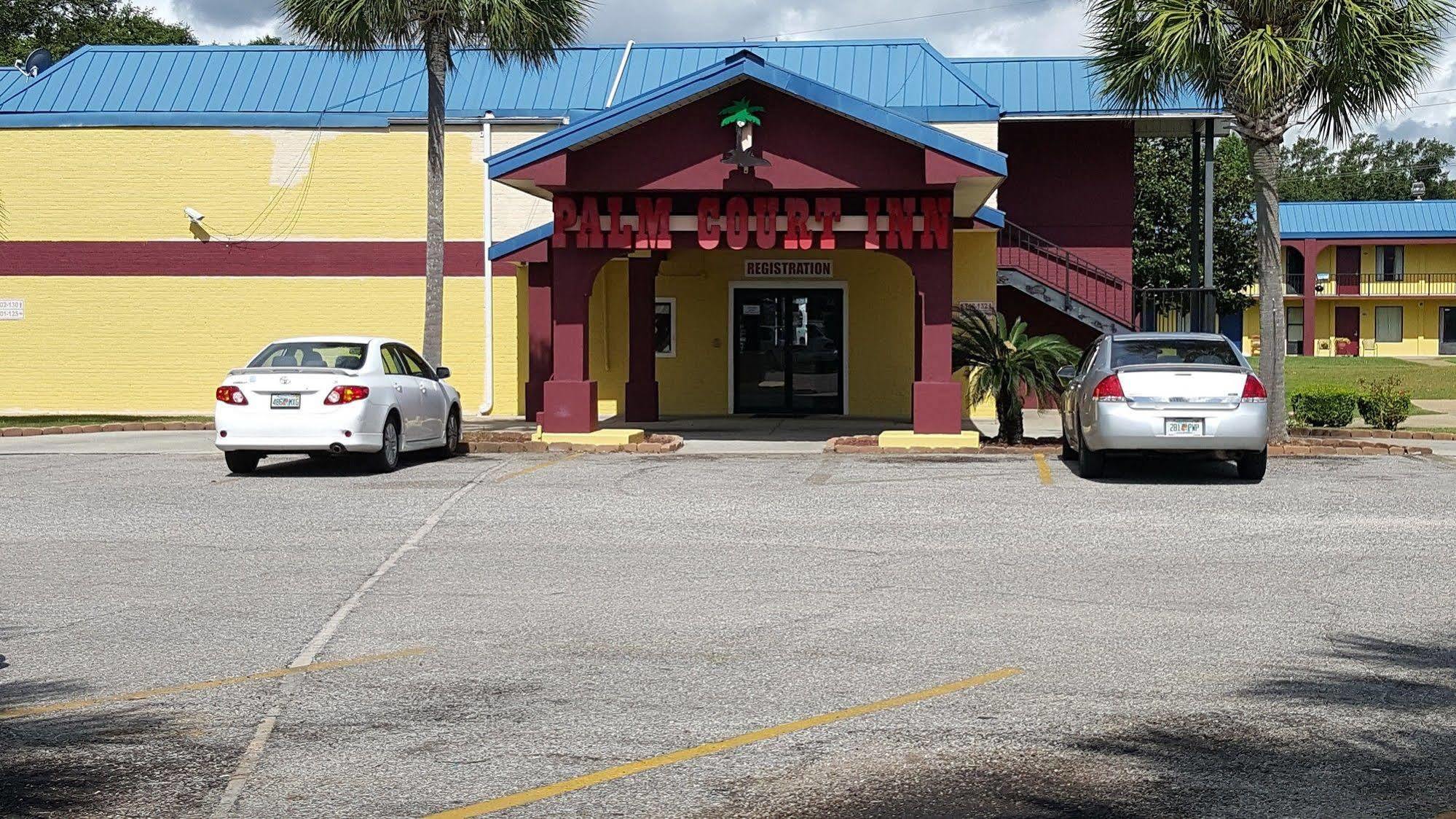 Oyo Hotel Pensacola I-10 & Hwy 29 Ferry Pass Eksteriør bilde